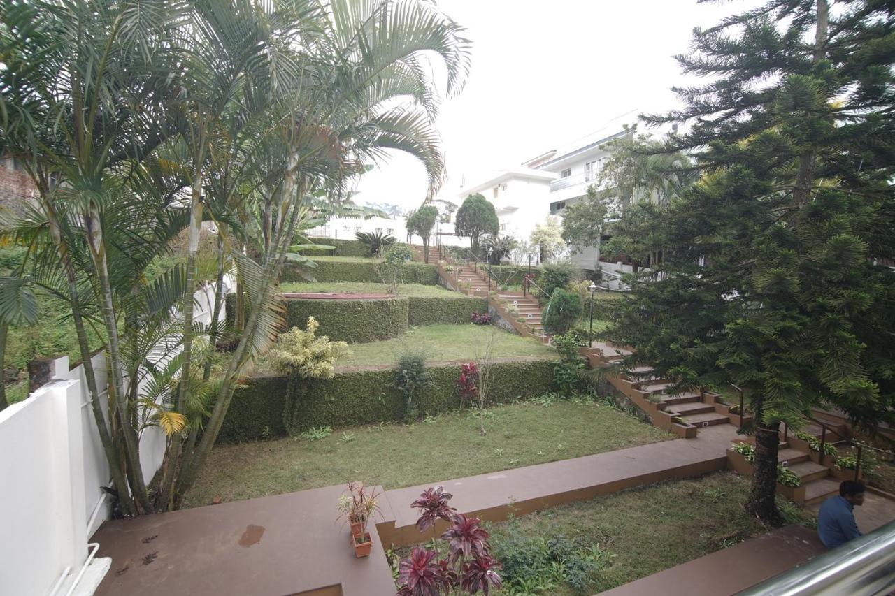 Cliffhanger Retreat Yercaud Exterior foto